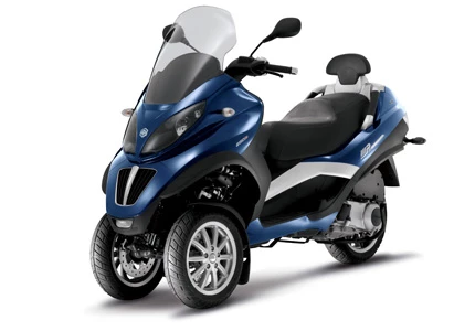 Piaggio MP3 LT 400 2009 Piaggio MP3 LT 400 2009