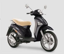 Piaggio Liberty 125 RST 2009 - Bild 2 Piaggio Liberty 125 RST 2009 - Bild 2
