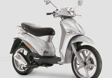 Piaggio Liberty 125 RST 2009 Piaggio Liberty 125 RST 2009