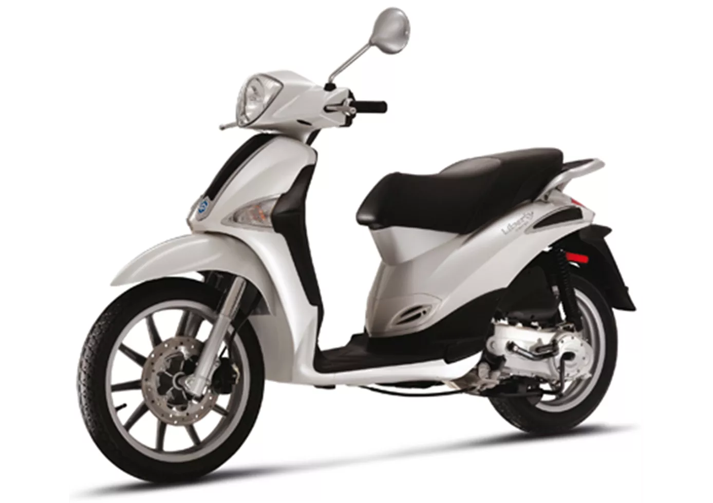Piaggio Liberty 50 2T 2009 Piaggio Liberty 50 2T 2009