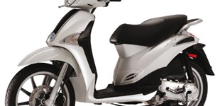 Vespa S 50 2T 2009 vs Piaggio Liberty 50 2T 2009