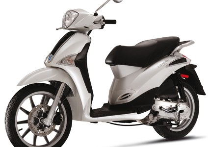 Piaggio Liberty 50 2T 2009 Piaggio Liberty 50 2T 2009