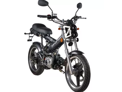 Sachs Madass 50 2009 Sachs Madass 50 2009