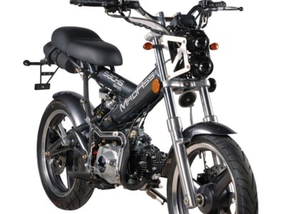 Sachs Madass 50 2009