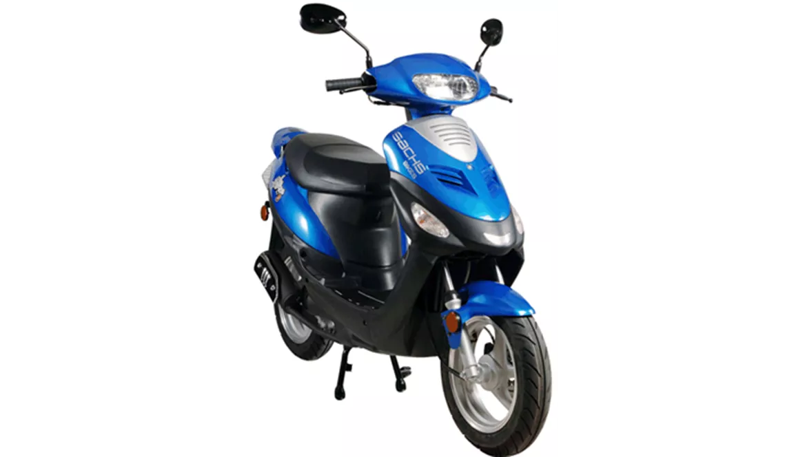 Sachs 49er 2009 Sachs 49er 2009