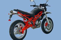 Sachs XRoad 125 2009 - Bild 1