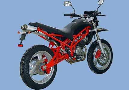 Sachs XRoad 125 2009 Sachs XRoad 125 2009