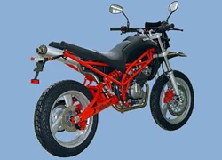 Sachs XRoad 125 Sachs XRoad 125