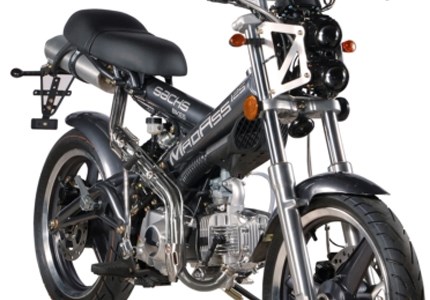 Sachs Madass 125 2009