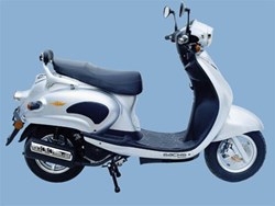 Sachs Bee 125 2009