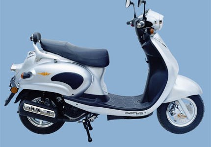 Sachs Bee 125 2009 Sachs Bee 125 2009