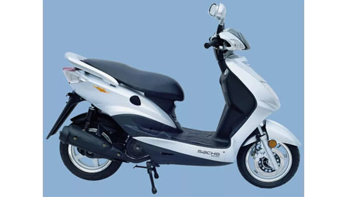 Sachs Eagle 125 2009 Sachs Eagle 125 2009