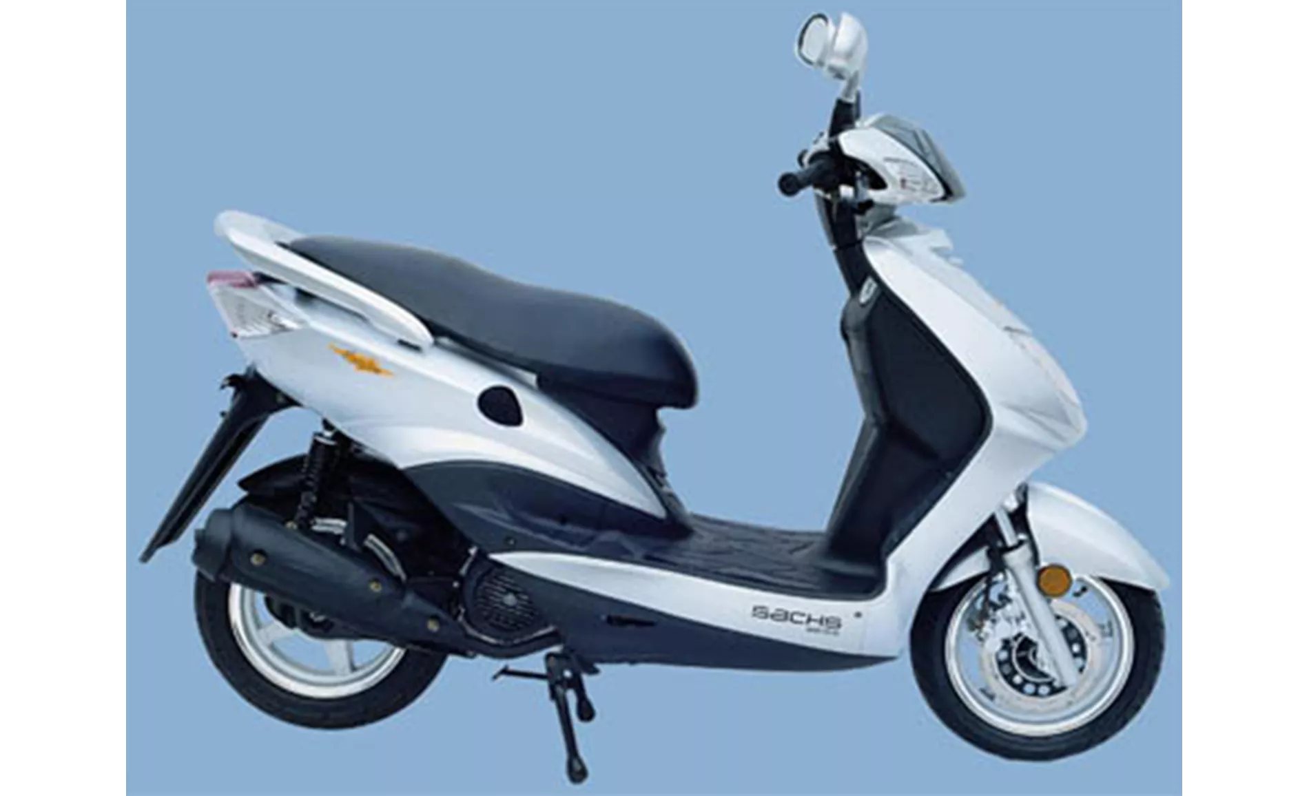 Sachs Eagle 125 2009 Sachs Eagle 125 2009