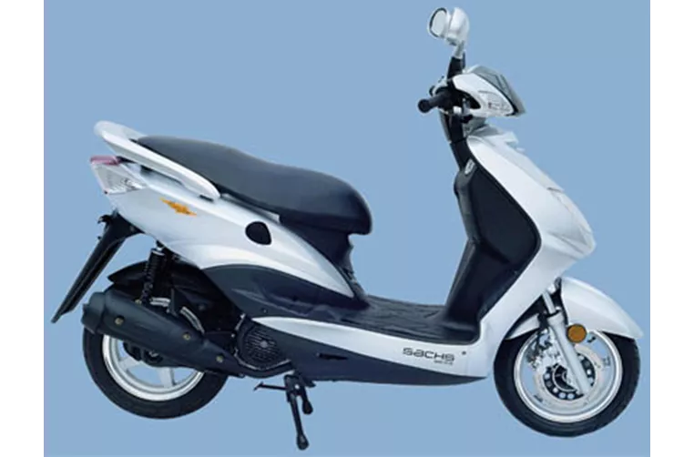 Sachs Eagle 125 2009 Sachs Eagle 125 2009