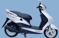 Sachs Eagle 125 2009 - Bild 1 Sachs Eagle 125 2009 - Bild 1