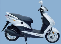 Sachs Eagle 125 Sachs Eagle 125