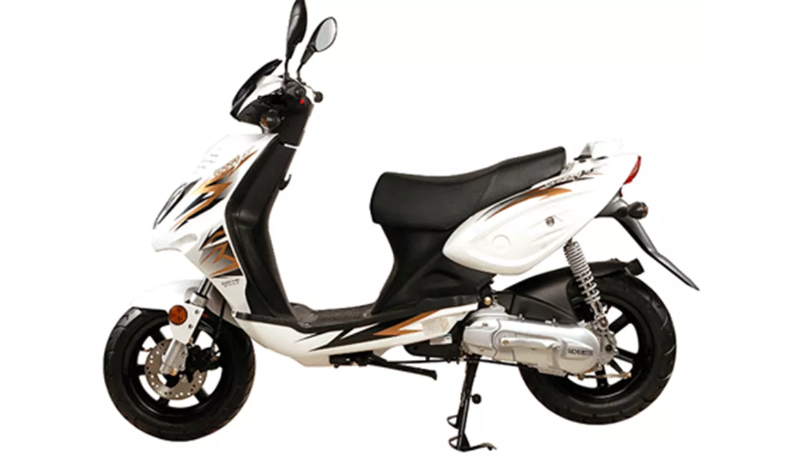 Sachs Speedjet 50 2009 Sachs Speedjet 50 2009