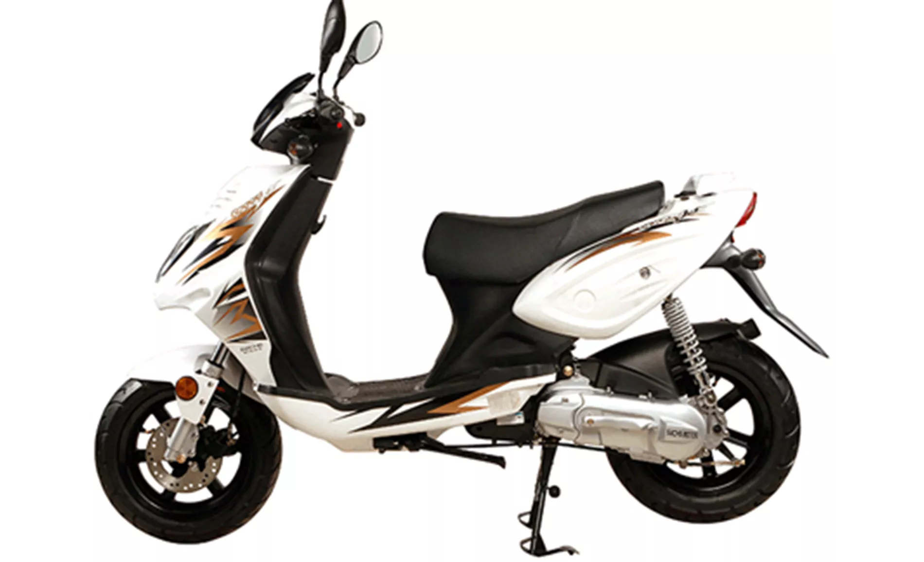 Sachs Speedjet 50 2009 Sachs Speedjet 50 2009