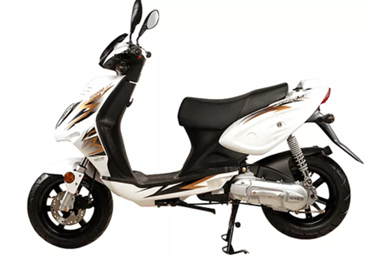 Sachs Speedjet 50 2009 Sachs Speedjet 50 2009