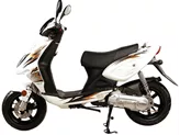Sachs Speedjet 50 2009 Sachs Speedjet 50 2009