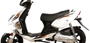 Peugeot Jet Force 50 C-Tech 2009 vs Sachs Speedjet 50 2009