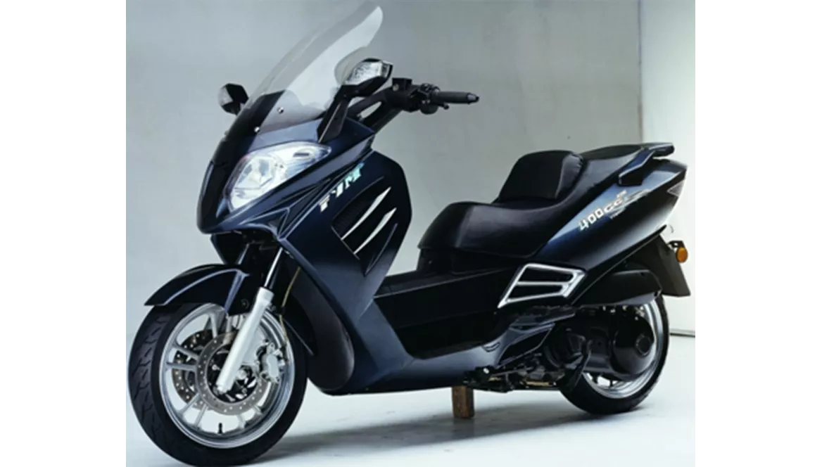 Sachs Quattrocento 2009 Sachs Quattrocento 2009