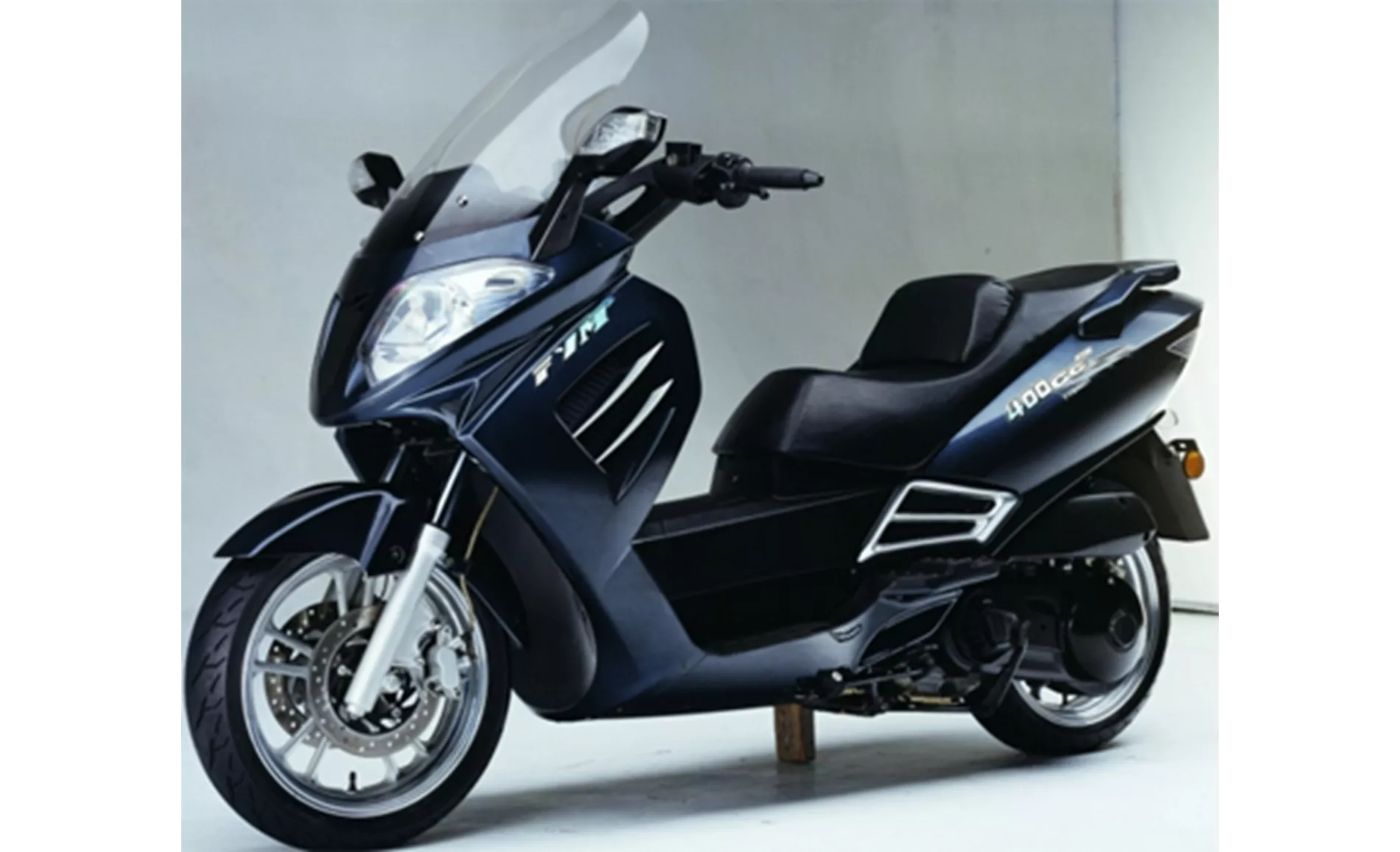 Sachs Quattrocento 2009 Sachs Quattrocento 2009