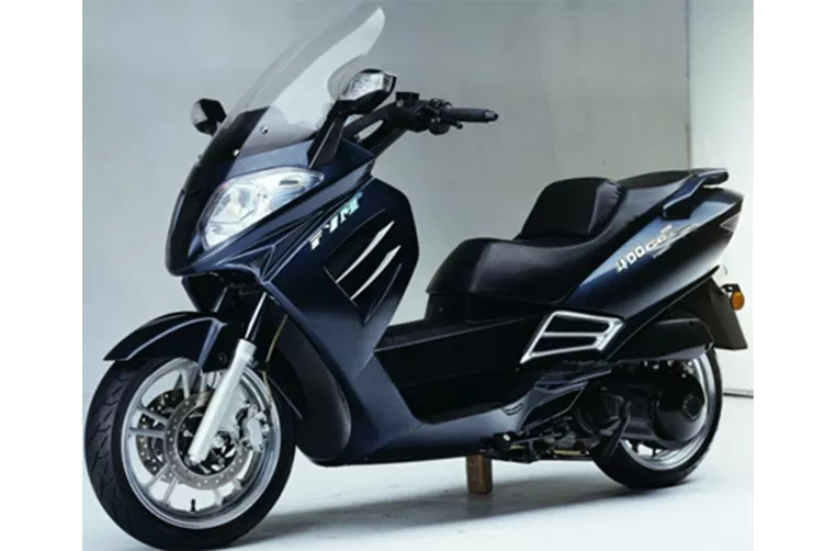 Sachs Quattrocento 2009 Sachs Quattrocento 2009