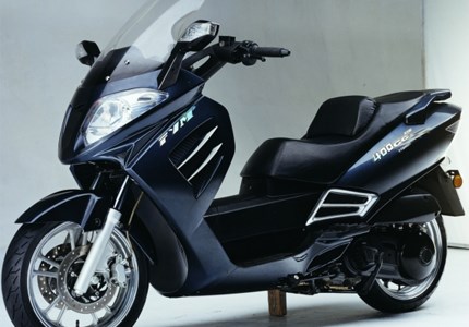 Sachs Quattrocento 2009 Sachs Quattrocento 2009