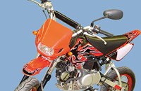 Sachs Dirty Devil 125 2009 - Bild 1