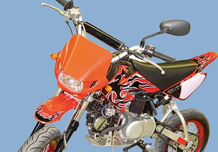 Sachs Dirty Devil 125 2009