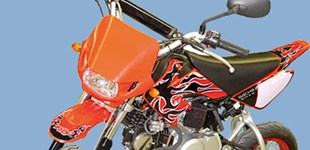 Sachs Dirty Devil 125 2009 vs Honda MSX125 Grom 2021 Sachs Dirty Devil 125 2009 vs Honda MSX125 Grom 2021