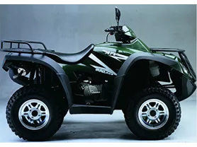 Sachs ATV 650