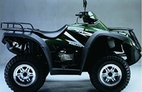 Sachs ATV 650 2009 - Bild 1