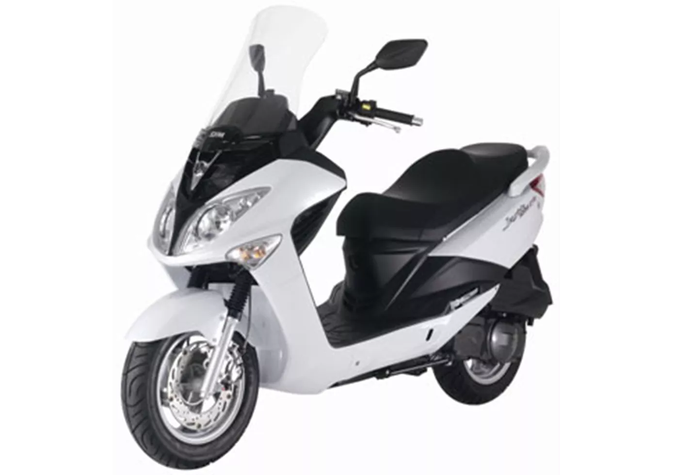 Sym Joyride 125 2009 Sym Joyride 125 2009