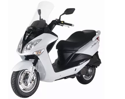 Sym Joyride 125 Sym Joyride 125