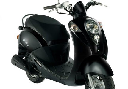 Sym Mio 50 2009 Sym Mio 50 2009