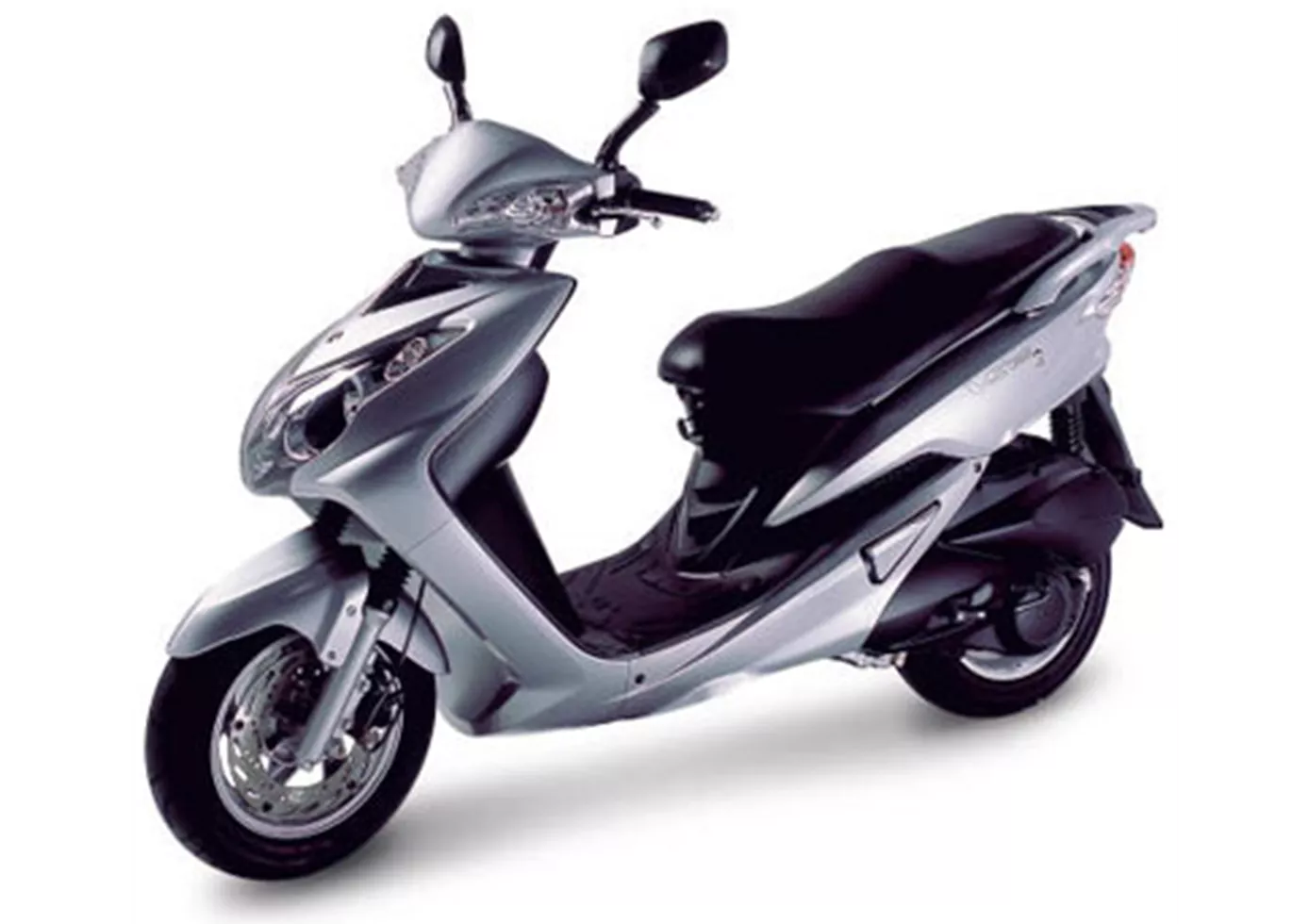 Sym VS 125 2009 Sym VS 125 2009
