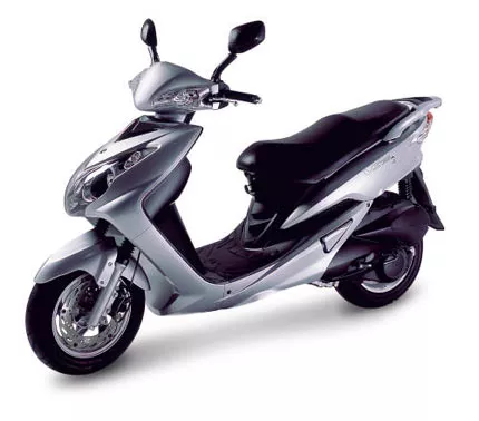 Sym VS 125 Sym VS 125