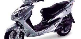 Sym VS 125 2009 vs Kymco New People S 125i ABS 2024