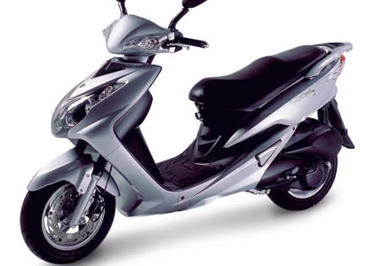 Sym VS 125 2009 Sym VS 125 2009