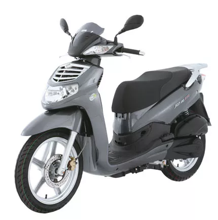 Sym HD 125 EVO Sym HD 125 EVO