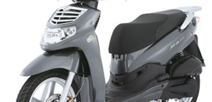 Sym HD 125 EVO 2009 vs Kymco Movie S 125i 2012