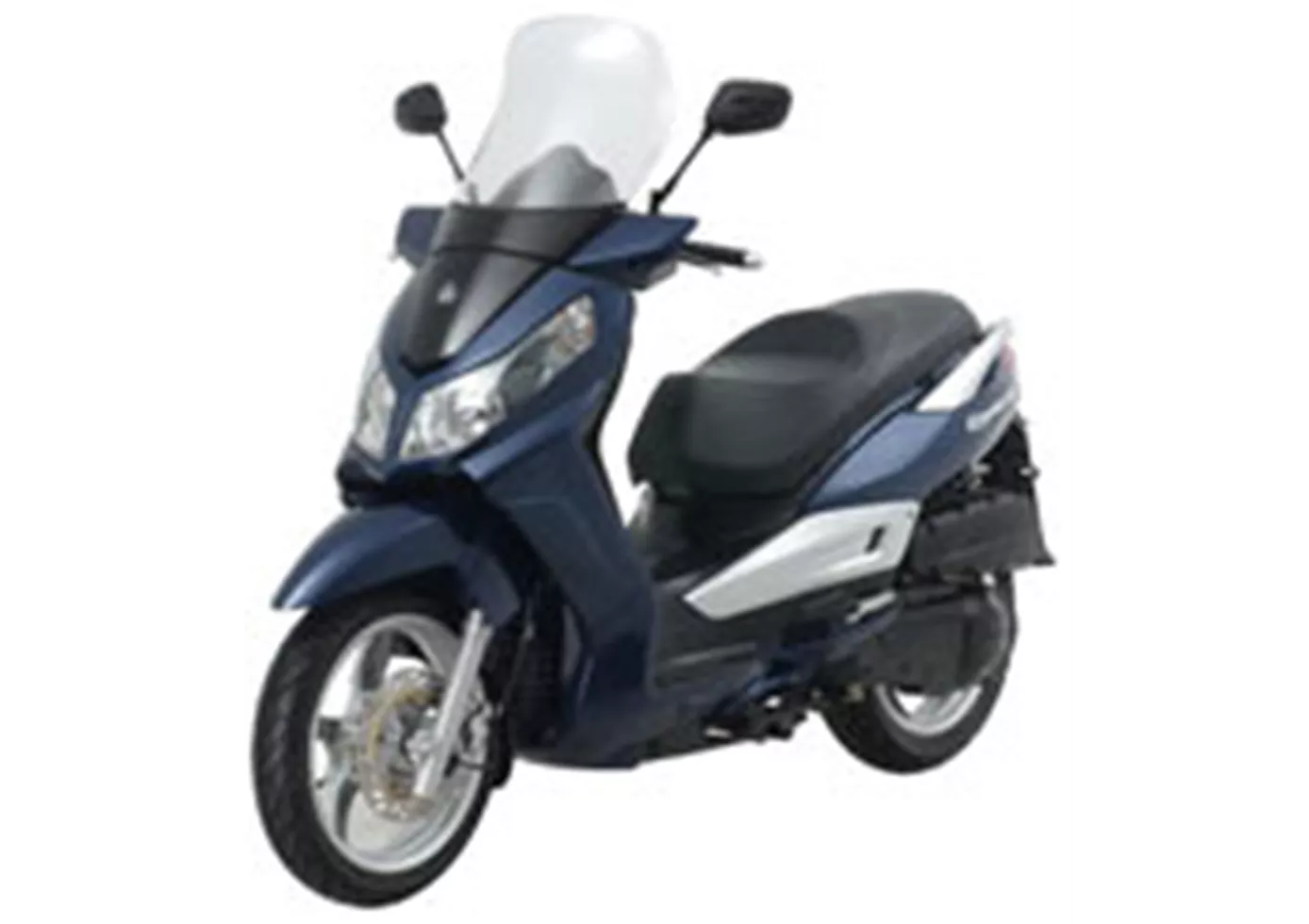 Sym Citycom 300 i 2009 Sym Citycom 300 i 2009