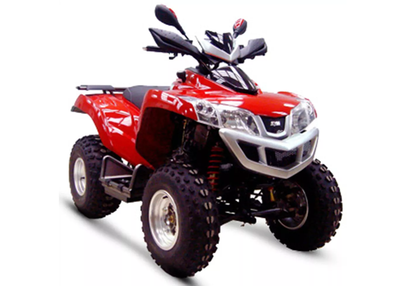 Sym Quad Lander 2009 Sym Quad Lander 2009