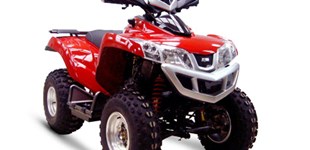 Sym Quad Lander 2009 vs Zontes 368 G 2025