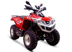 Sym Quad Lander 2009