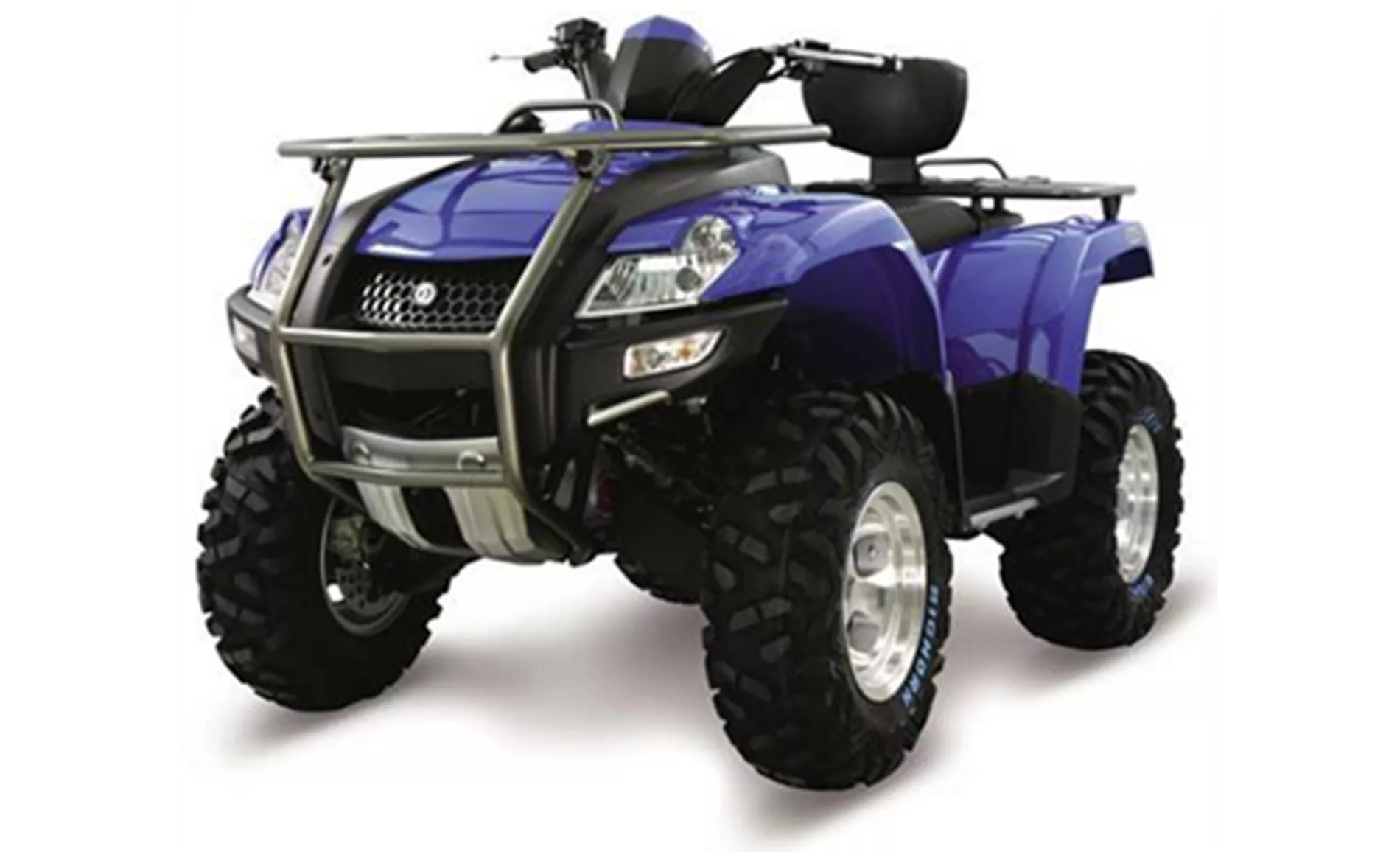 Sym Quad Raider 2009 Sym Quad Raider 2009