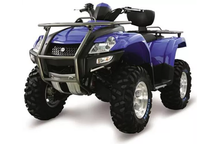 Sym Quad Raider 2009 Sym Quad Raider 2009