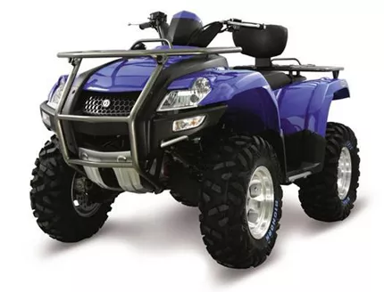 Sym Quad Raider Sym Quad Raider